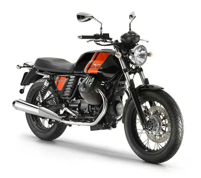 2013 Moto Guzzi V7 Special EICMA 2013 