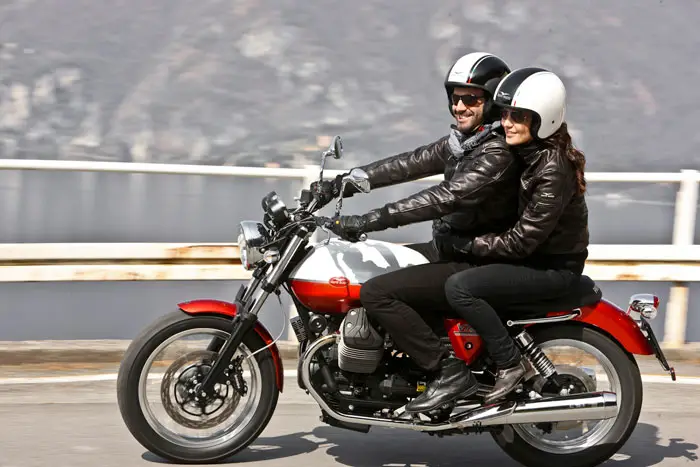 2013 Moto Guzzi V7 Special