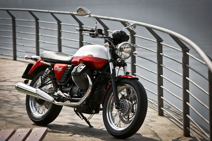 2013 Moto Guzzi V7 Special