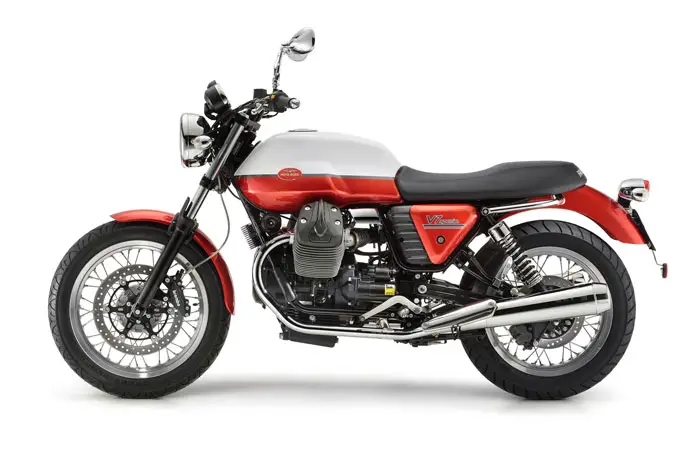 2013 Moto Guzzi V7 Special