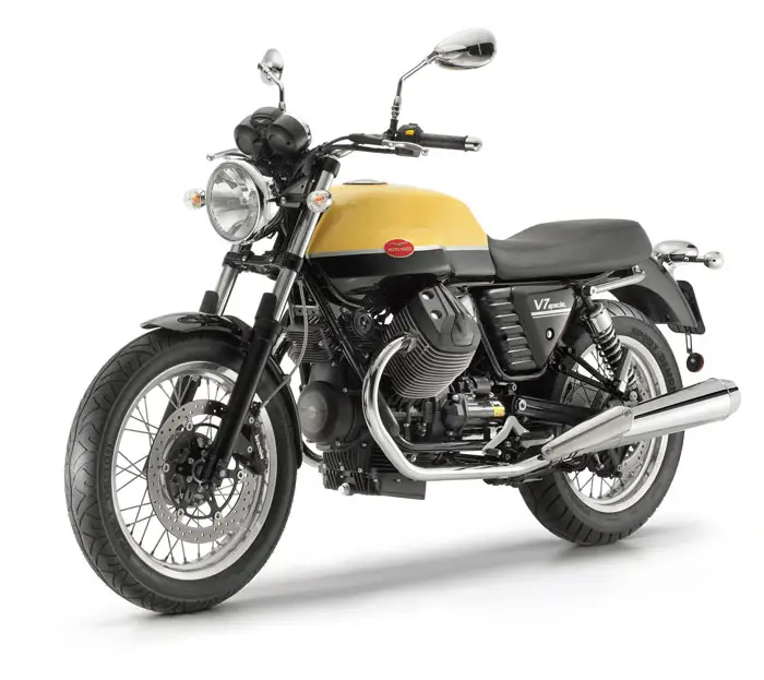2013 Moto Guzzi V7 Special