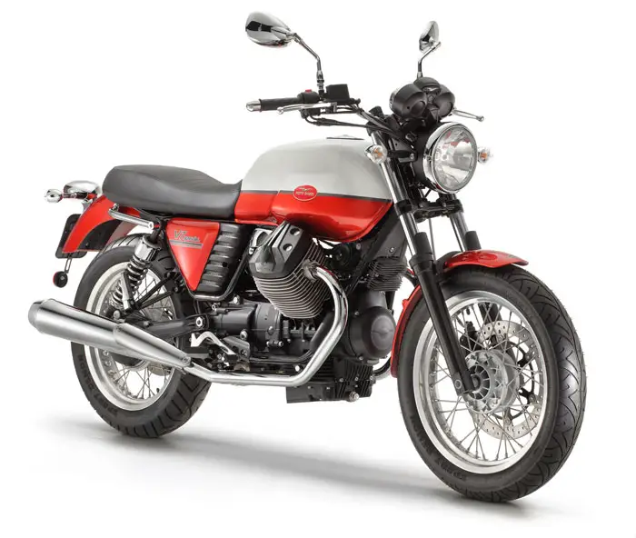 2013 Moto Guzzi V7 Special