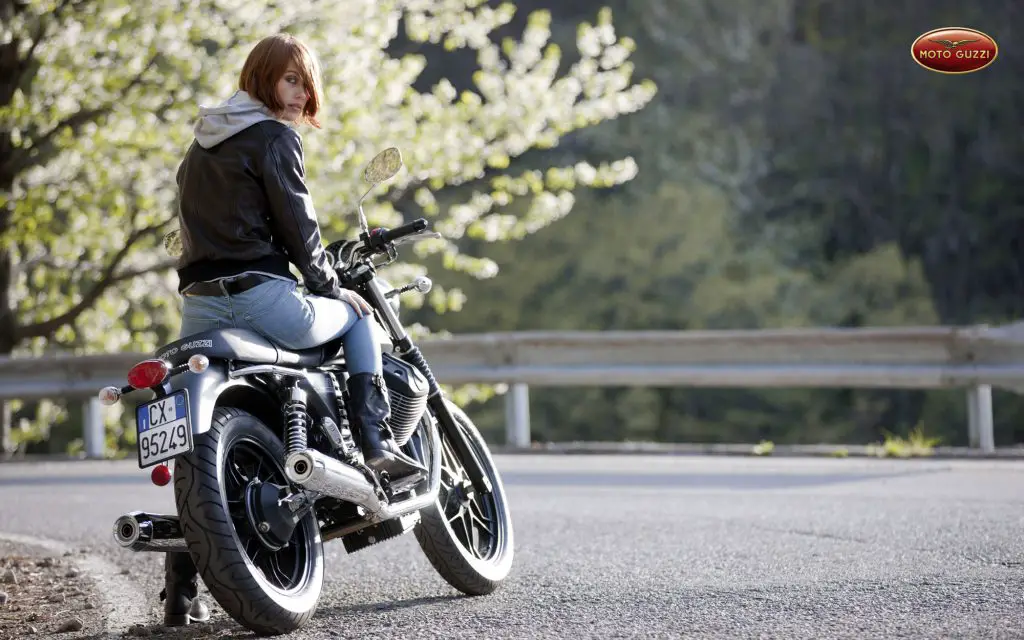 2013 Moto Guzzi V7 Stone