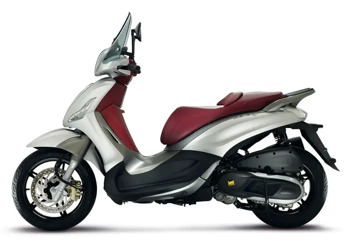 2013 Piaggio BV350 