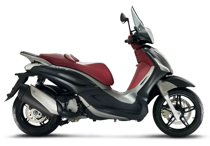 2013 Piaggio BV350 