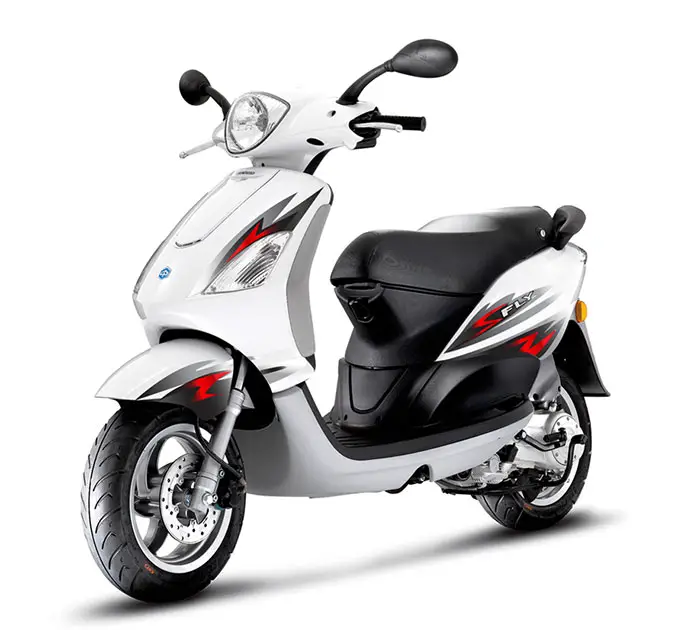 2014 Piaggio Fly 150 