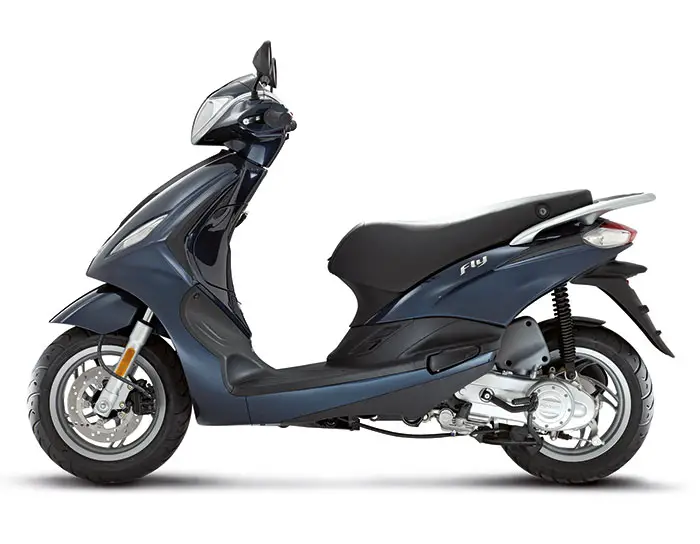 2014 Piaggio Fly 50 4V 