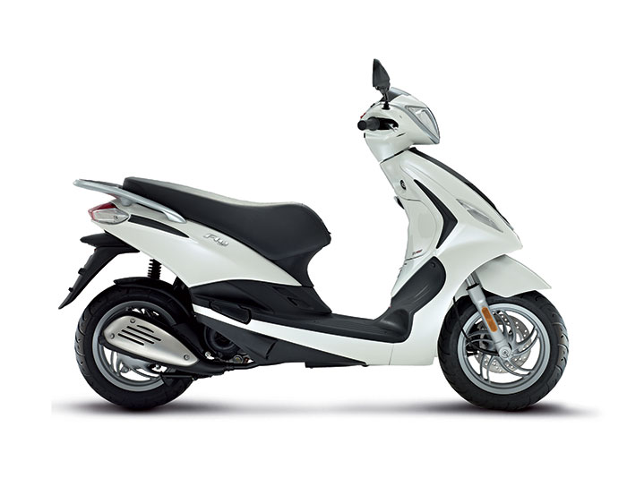 2014 Piaggio Fly 50 4V 