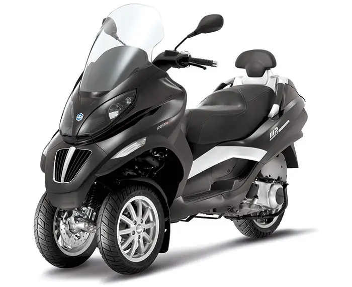 2014 Piaggio MP3 250 