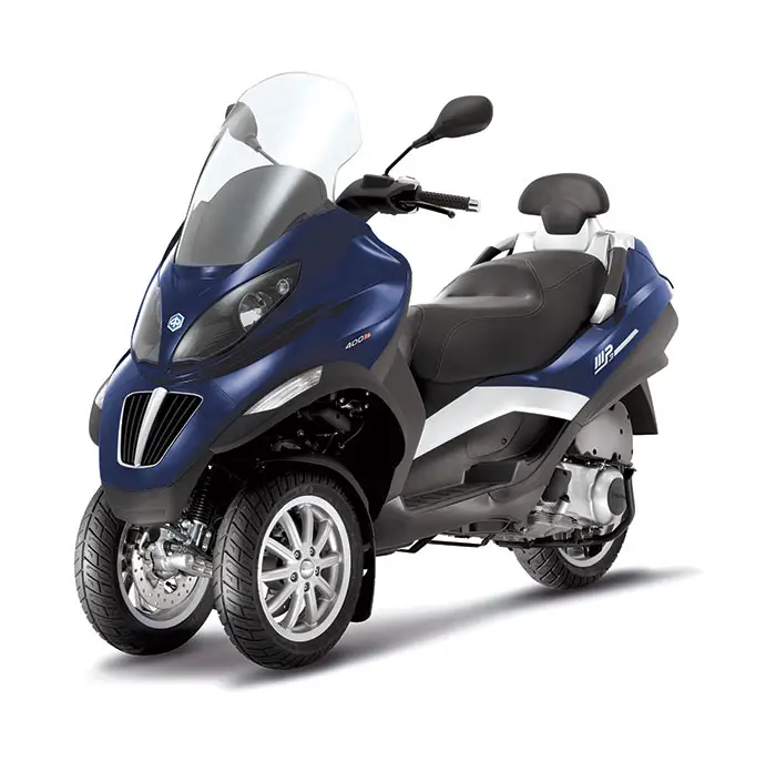 2014 Piaggio MP3 400 