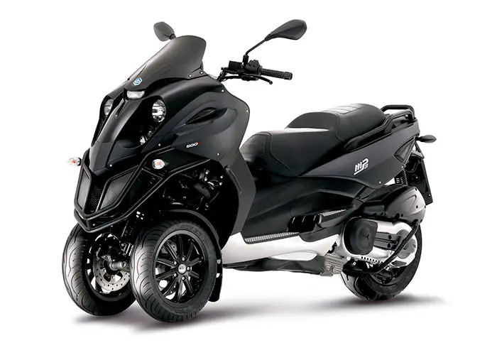 2013 Piaggio MP3 500 