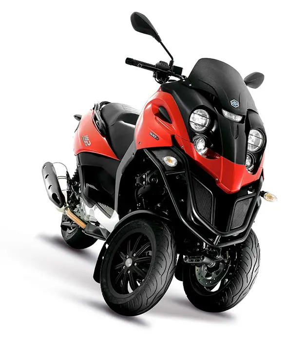 2013 Piaggio MP3 500 