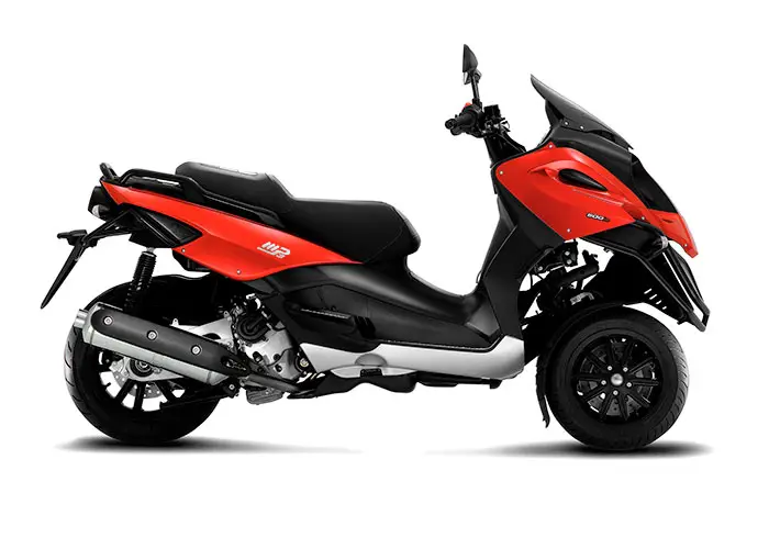 2013 Piaggio MP3 500 
