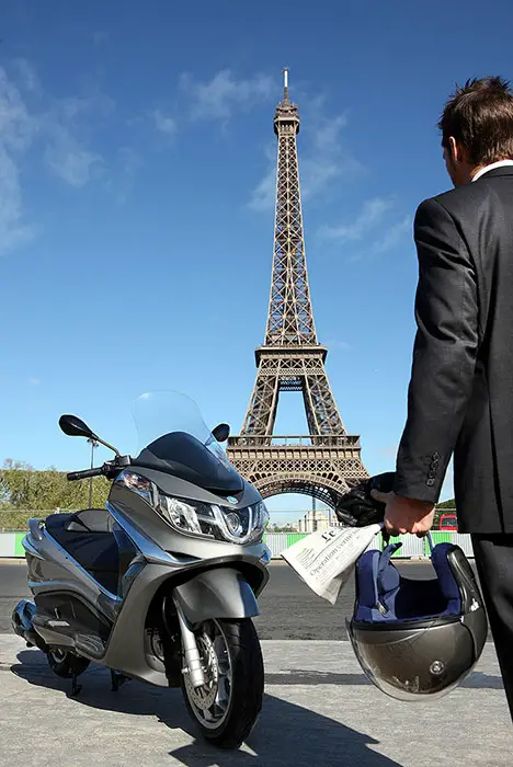 2013 Piaggio X10 125