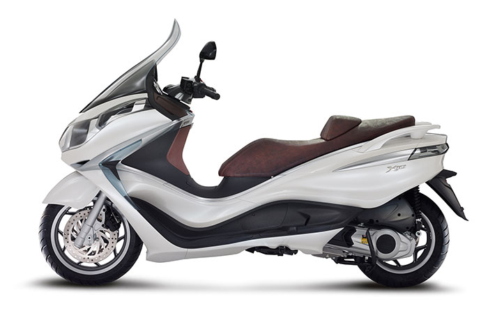 2013 Piaggio X10 125