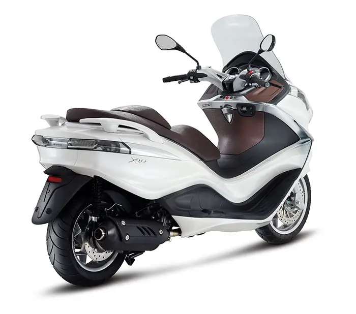 2013 Piaggio X10 125