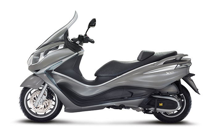 2013 Piaggio X10 350