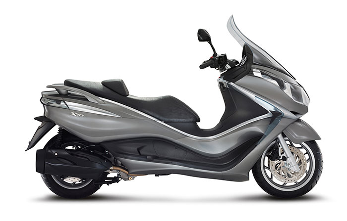 2013 Piaggio X10 350
