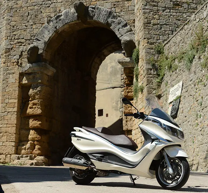 2013 Piaggio X10 500