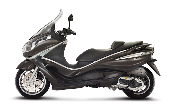2013 Piaggio X10 500