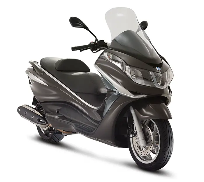 2013 Piaggio X10 500