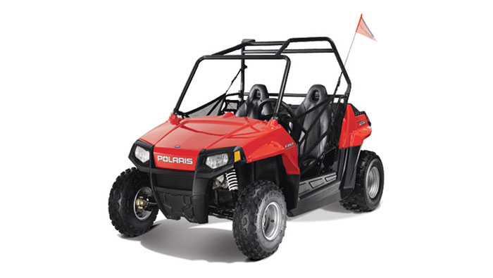 2013 Polaris RZR170 Indy Red