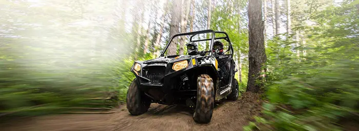 2013 Polaris RZR570 EPS Trail LE Gloss Black