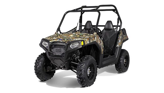 2013 Polaris RZR800 Polaris Pursuit Camo