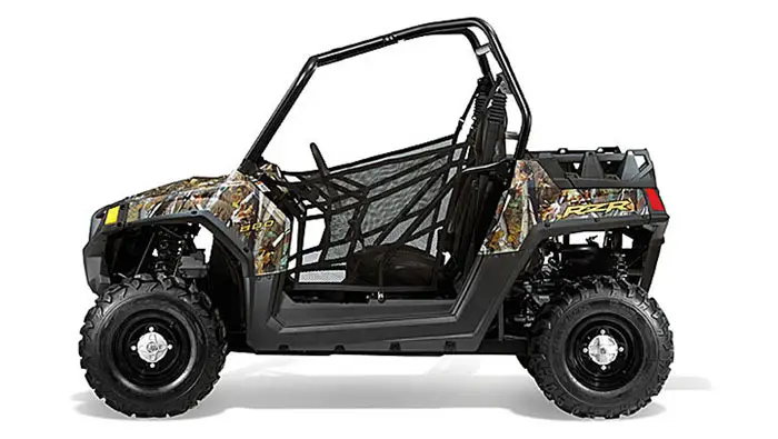 2013 Polaris RZR800 Polaris Pursuit Camo