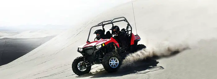 2013 Polaris RZRS 800 Indy Red