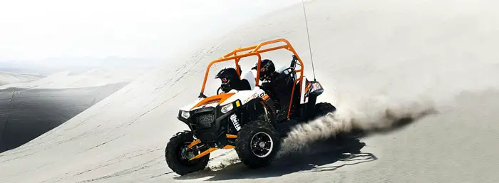 2013 Polaris RZRS 800 Orange / White LE