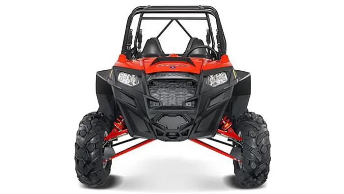 2013 Polaris RZR XP4 900 Indy Red