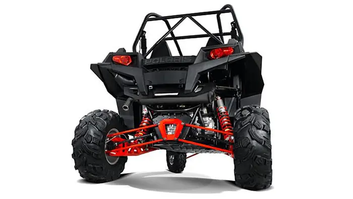 2013 Polaris RZR XP4 900 Indy Red