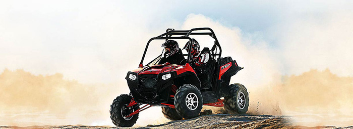 2013 Polaris RZR XP900 EFI Indy Red