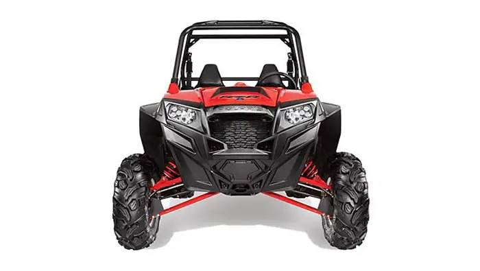 2013 Polaris RZR XP900 EFI Indy Red