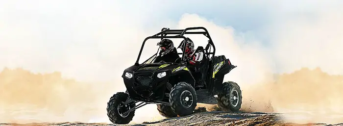 2013 Polaris RZR XP900 EFI Stealth Black/Evasive Green LE