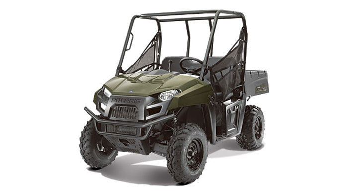 2013 Polaris Ranger 400HO