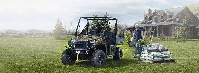 2013 Polaris Ranger 500 EFI Camo