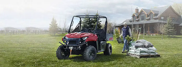 2013 Polaris Ranger 500 EFI