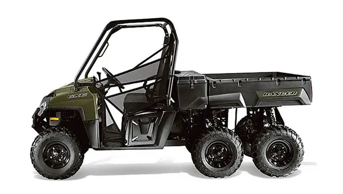 2013 Polaris Ranger 6x6 800