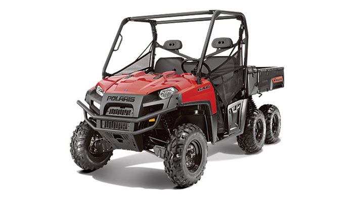 2013 Polaris Ranger 6x6 800