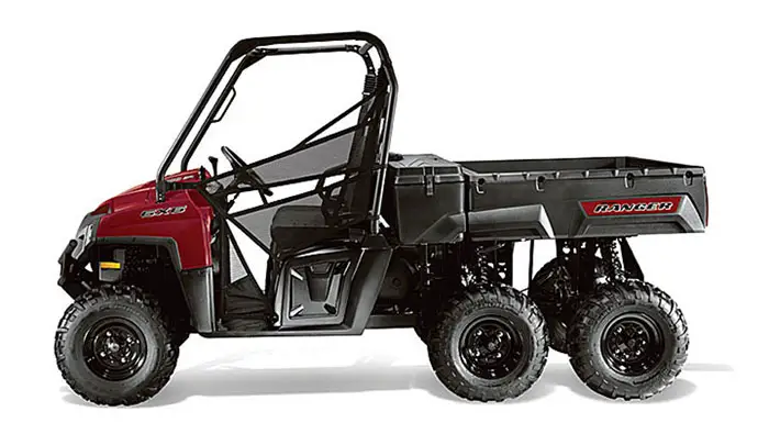 2013 Polaris Ranger 6x6 800