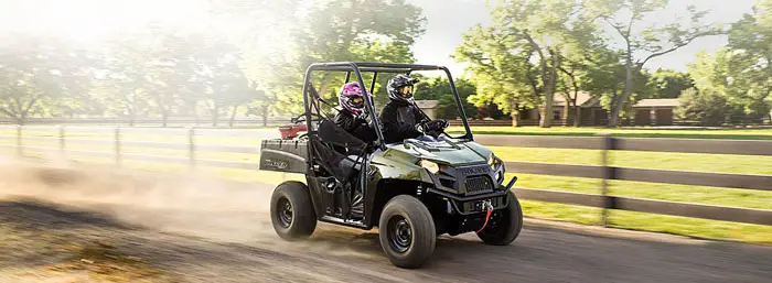 2013 Polaris Ranger 800 EFI Mid-Size