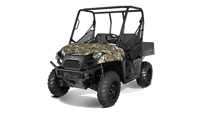 2013 Polaris Ranger 800 EFI Mid-Size Camo