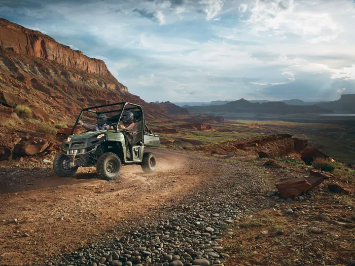 2013 Polaris Ranger 800HO EFI
