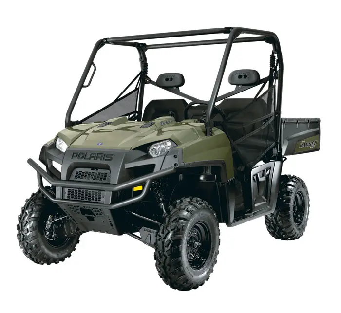 2013 Polaris Ranger 800HO EFI
