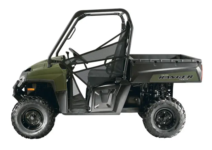 2013 Polaris Ranger 800HO EFI