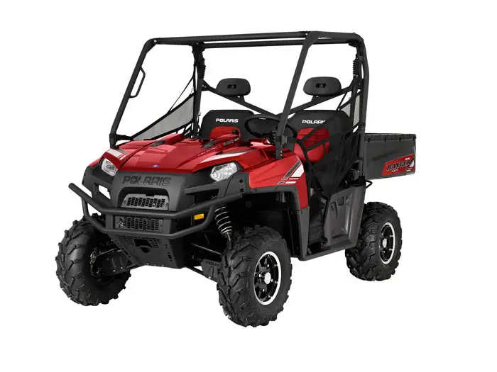 2013 Polaris Ranger 800HO EFI