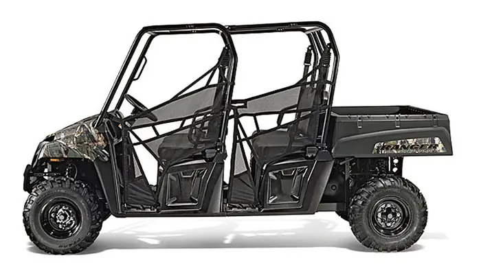 2013 Polaris Ranger Crew 500 EFI Polaris Pursuit Camo LE