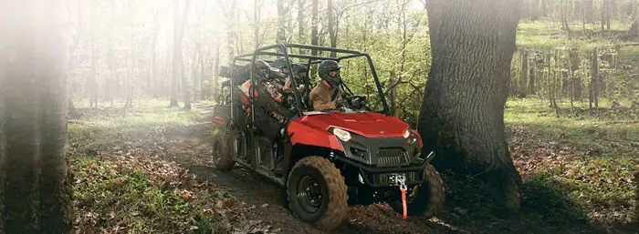 2013 Polaris Ranger Crew 500 EFI